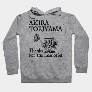 akira toriyama- robotoriyama Hoodie